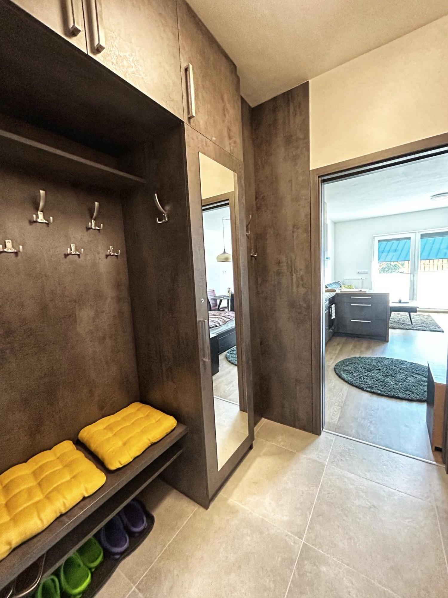 Apartman A3 Kasperky Slunny Moderni Apartman Na Horach كاسبيرسكي هوري المظهر الخارجي الصورة