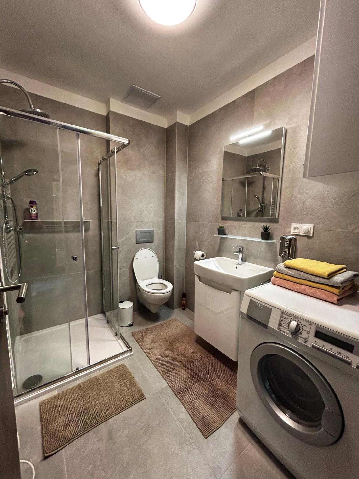 Apartman A3 Kasperky Slunny Moderni Apartman Na Horach كاسبيرسكي هوري المظهر الخارجي الصورة