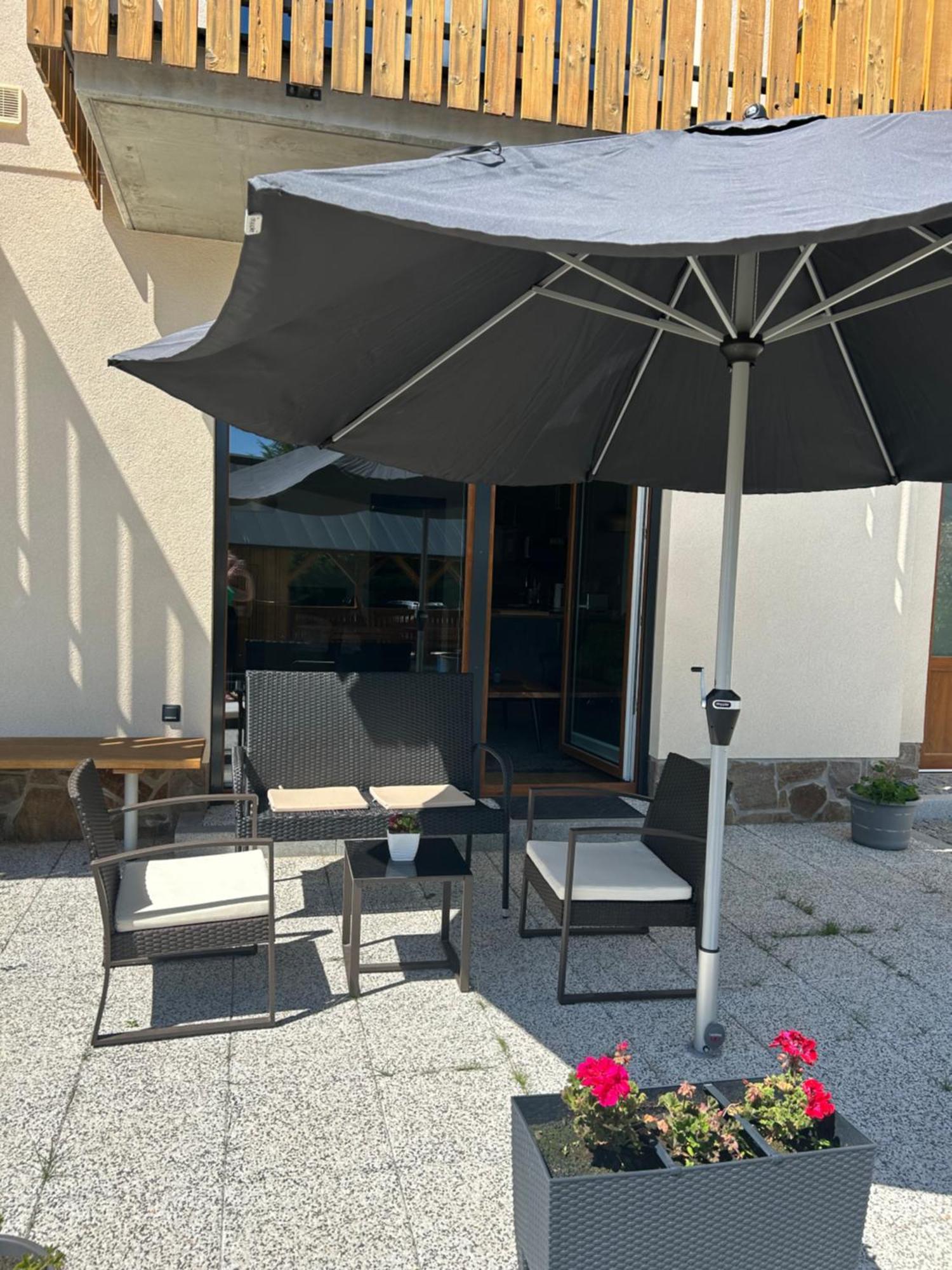 Apartman A3 Kasperky Slunny Moderni Apartman Na Horach كاسبيرسكي هوري المظهر الخارجي الصورة