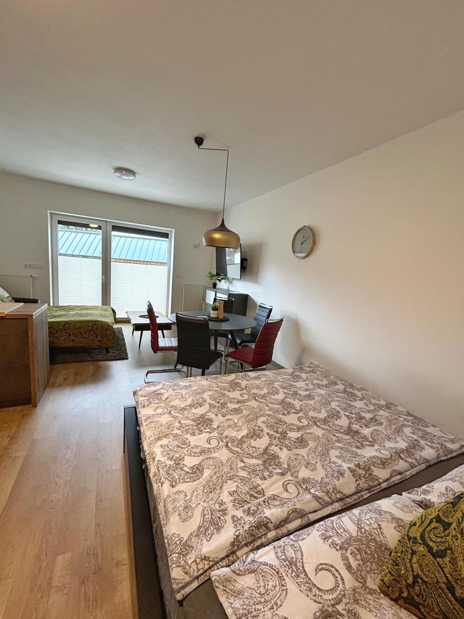 Apartman A3 Kasperky Slunny Moderni Apartman Na Horach كاسبيرسكي هوري المظهر الخارجي الصورة